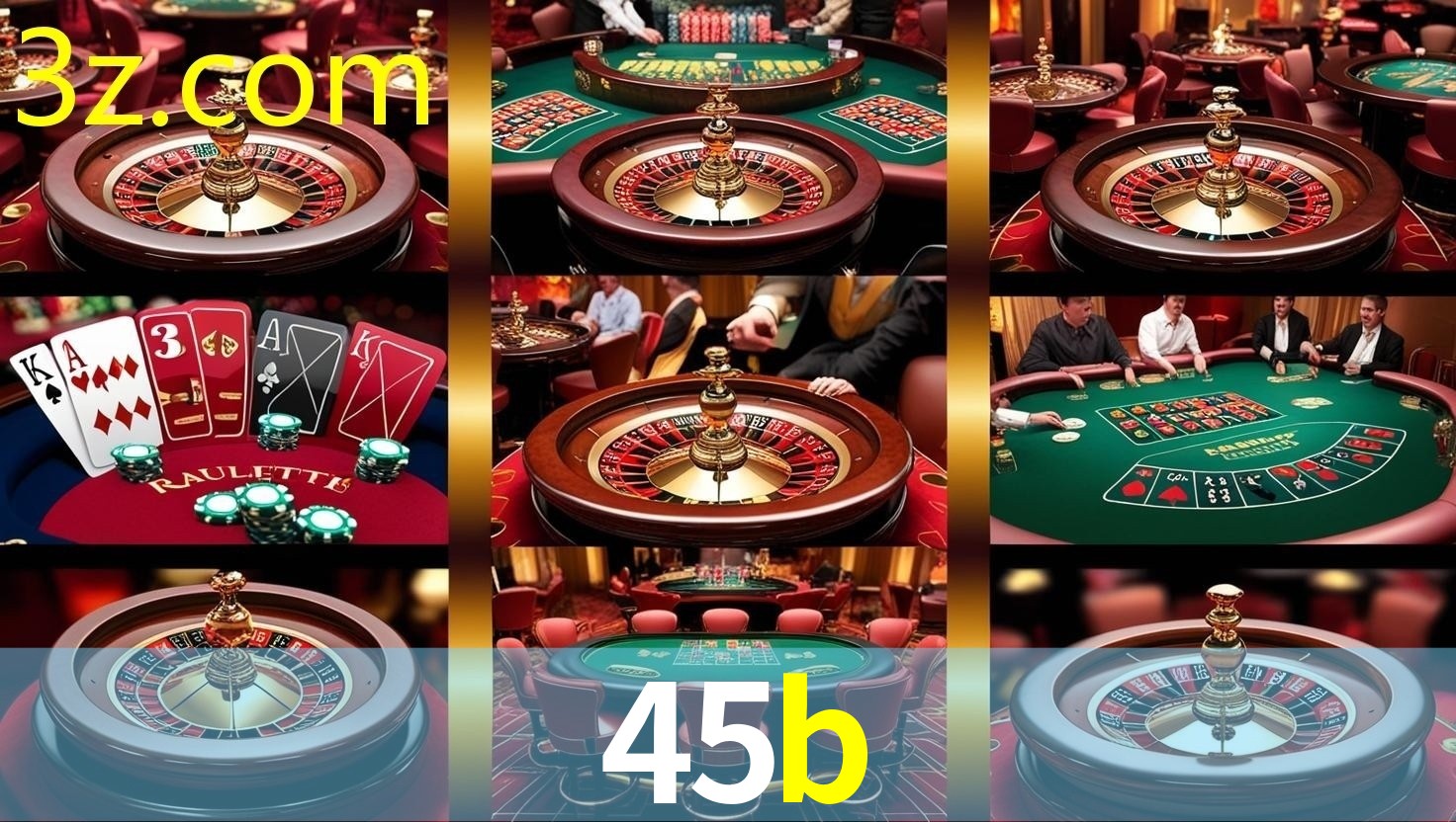 Weekend Specials 45B